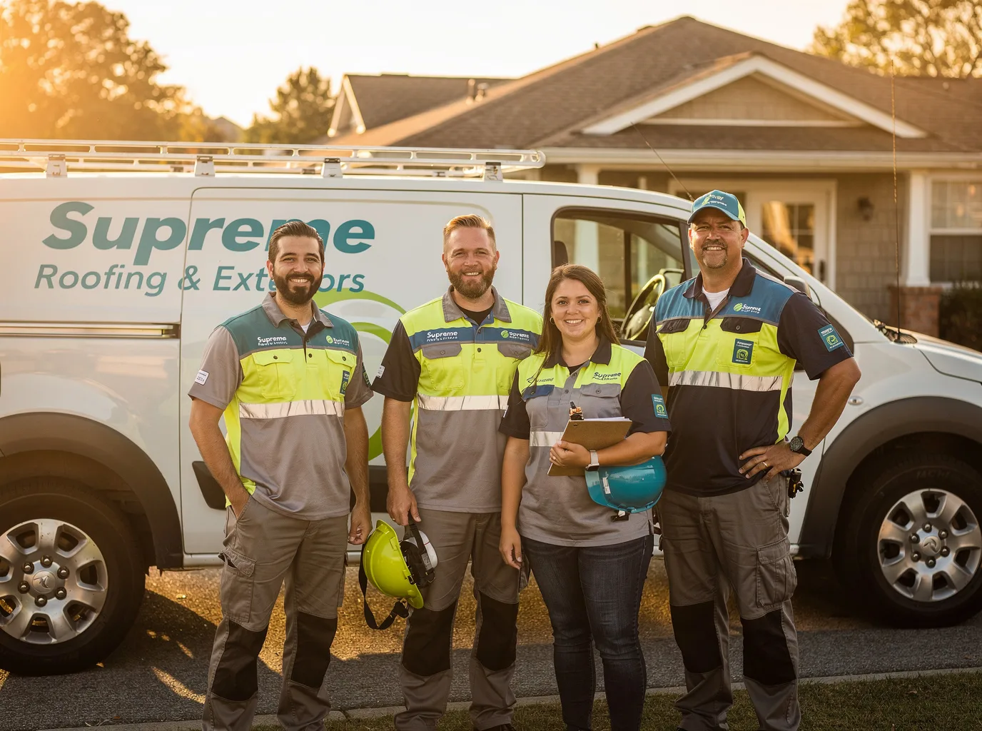 Roof Replacement company in Oakfield, ME