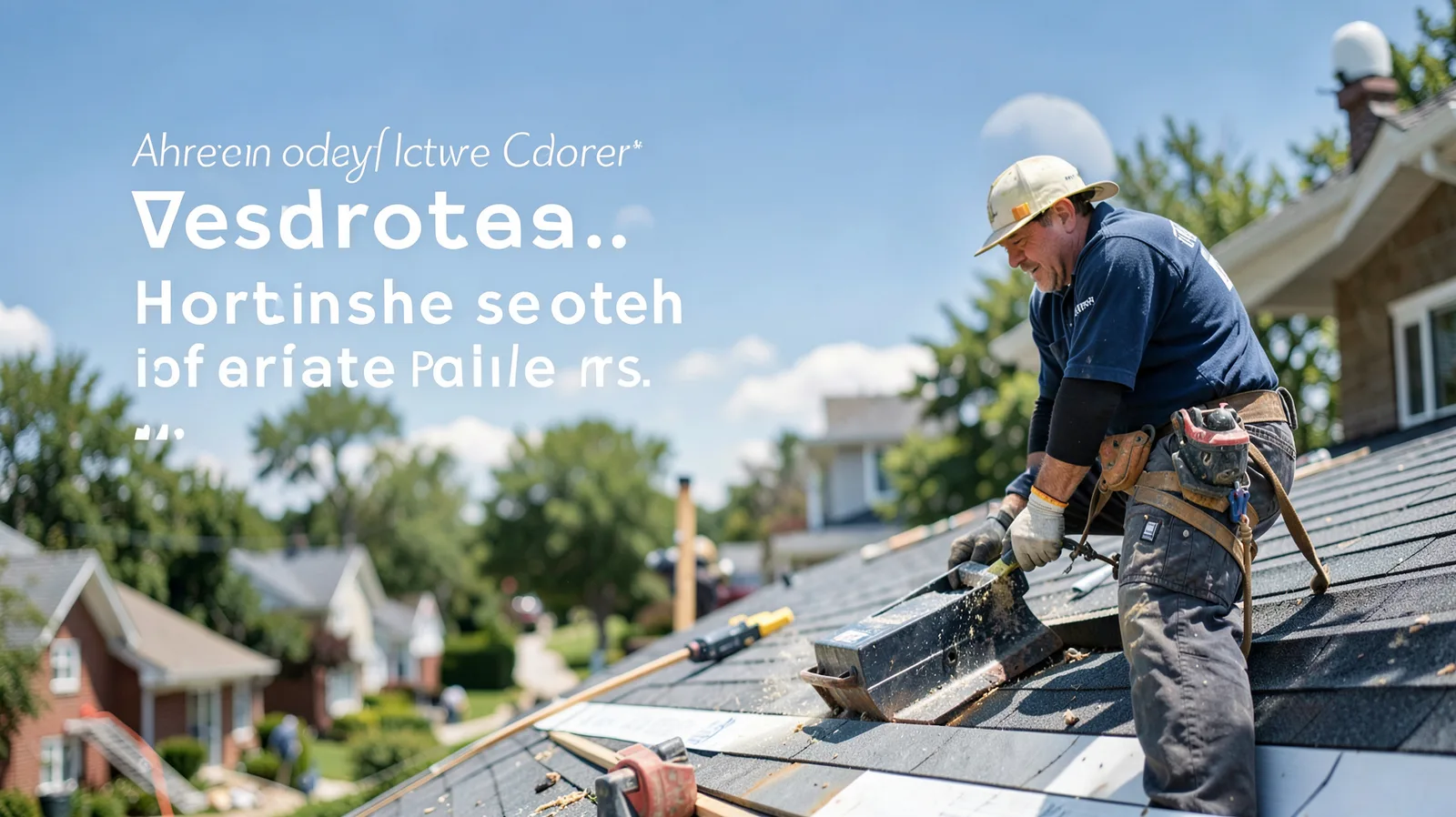 Roof Replacement in Oakfield, ME near me